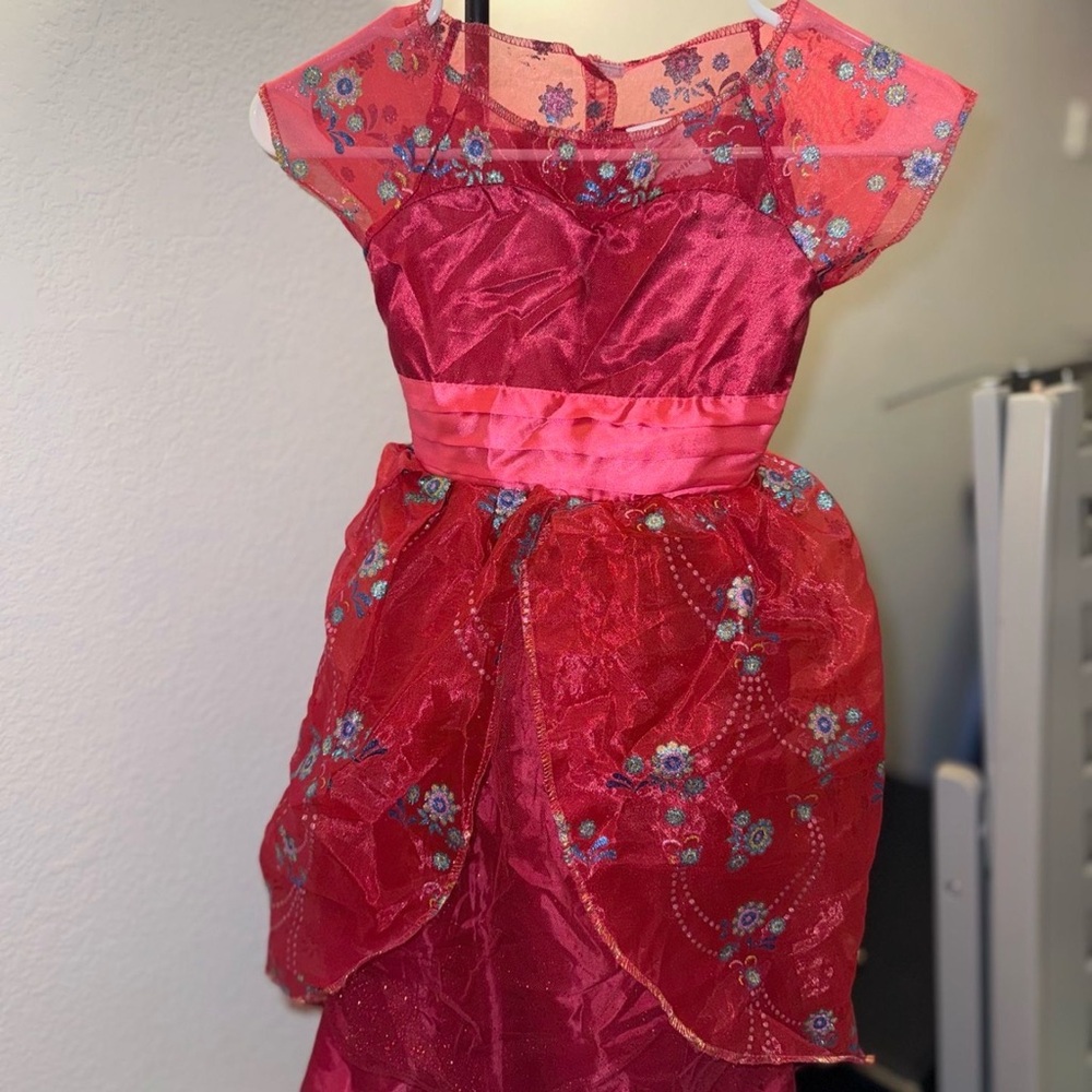 Princess dress